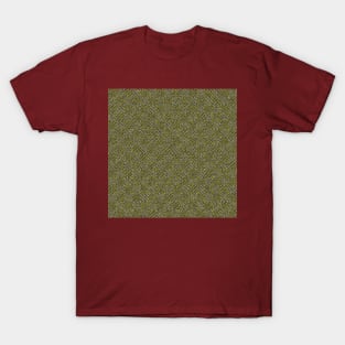 Brown puzzles T-Shirt
